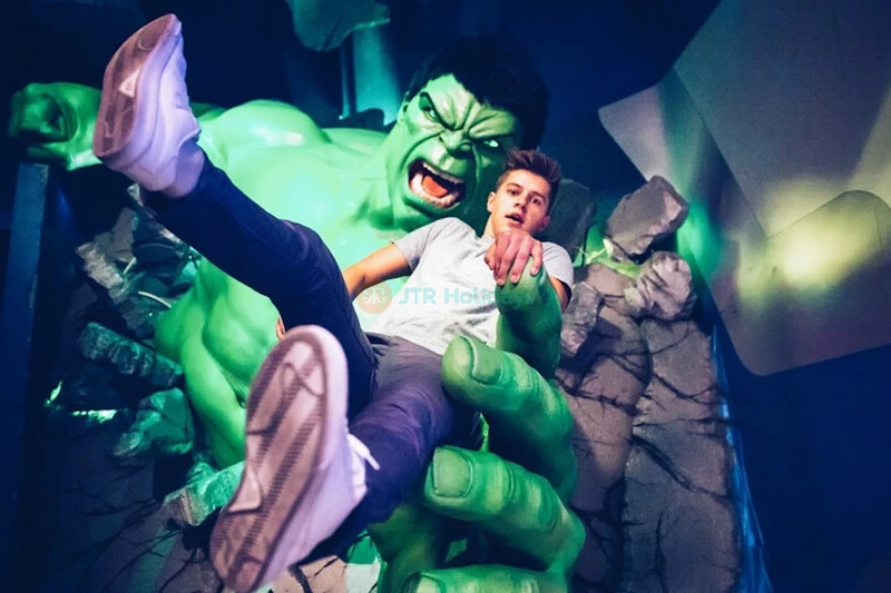 Madame Tussauds New York Ticket - Image 8 of 9