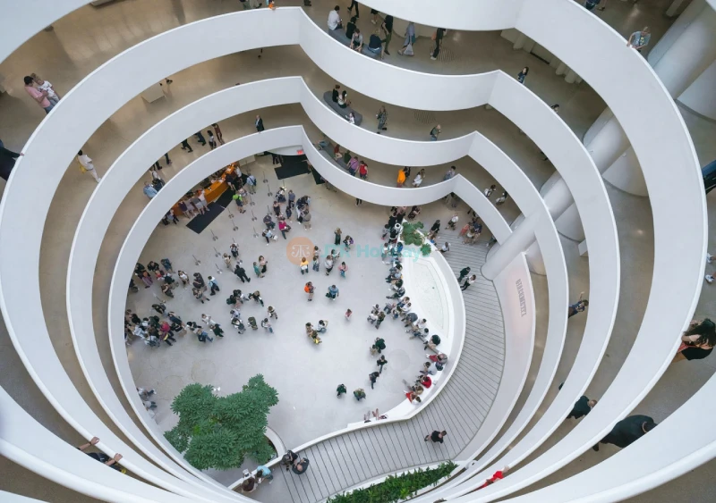 Guggenheim Museum New York