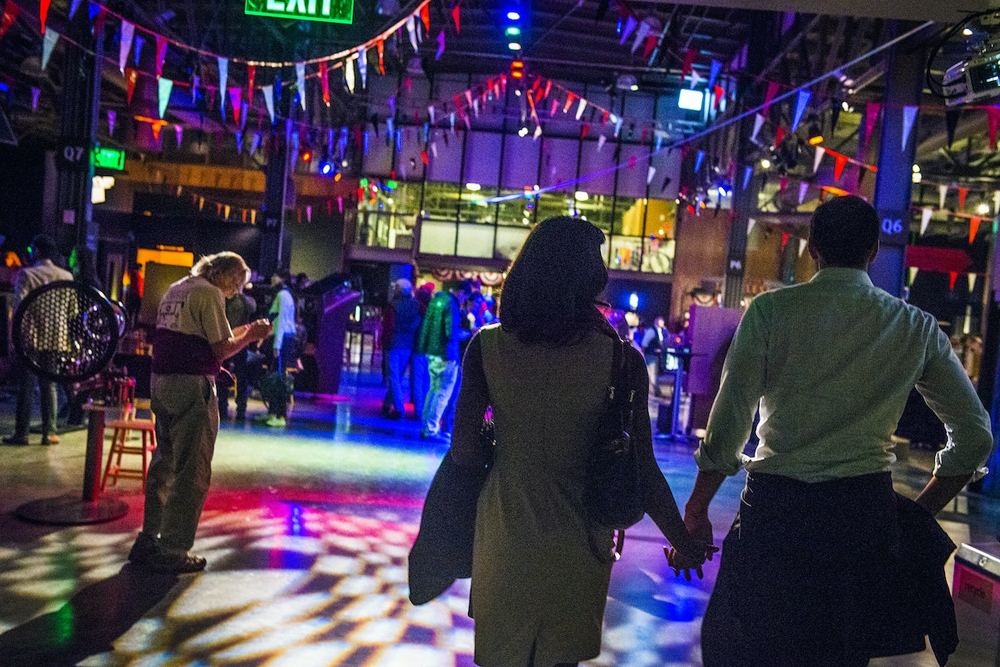 Эксплораториум Сан-Франциско - Image 6 of 8