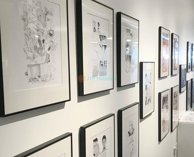 Cartoon Art Museum Tickets San Francisco - Image 2 of 5