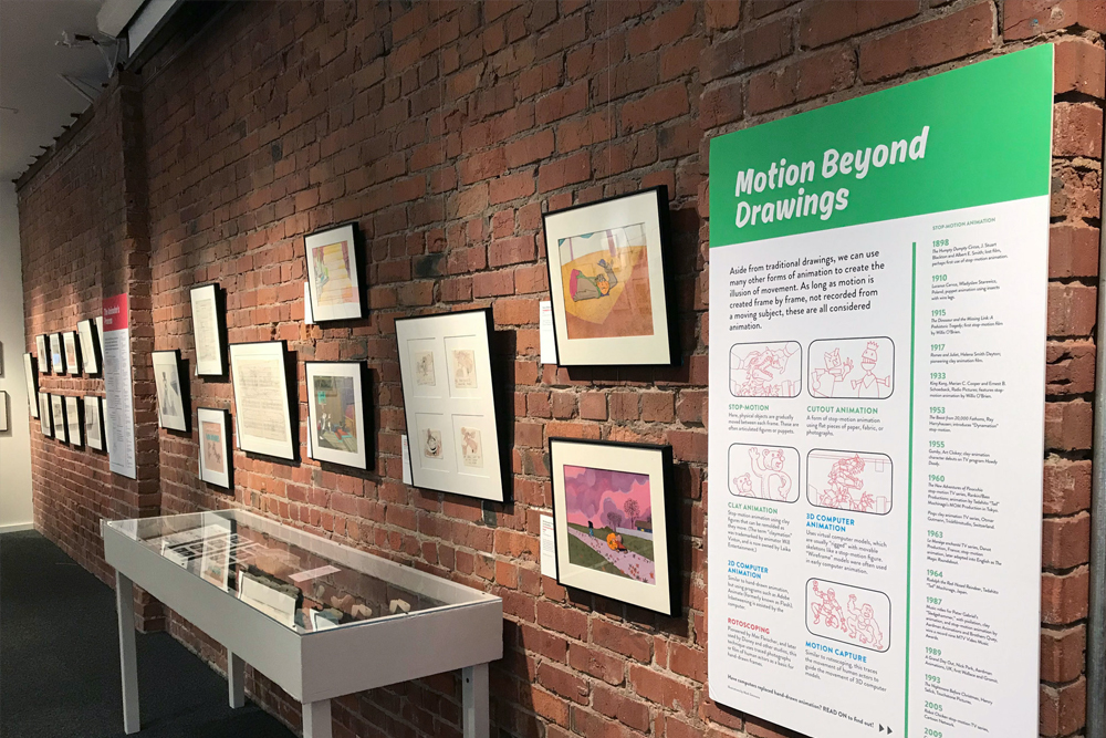 Cartoon Art Museum Tickets San Francisco - Image 3 of 9