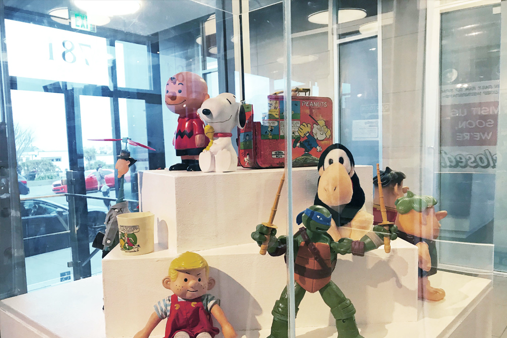 Cartoon Art Museum Tickets San Francisco - Image 4 of 5