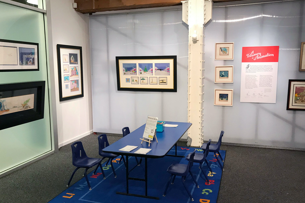 Cartoon Art Museum Tickets San Francisco - Image 5 of 5