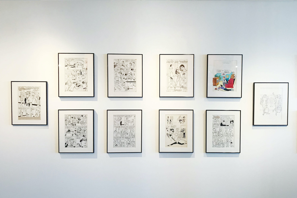 Cartoon Art Museum Tickets San Francisco - Image 6 of 9