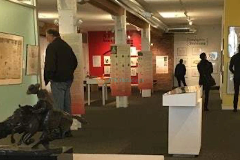 Cartoon Art Museum Tickets San Francisco - Image 7 of 9