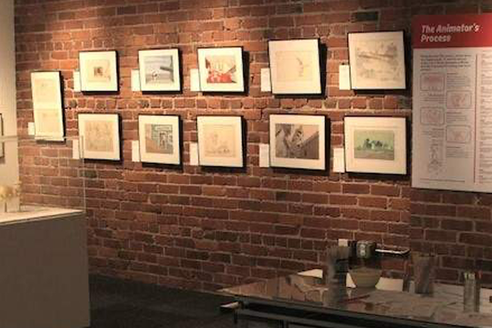 Cartoon Art Museum Tickets San Francisco - Image 9 of 9