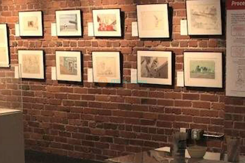 Cartoon Art Museum Tickets San Francisco - Image 9 of 9