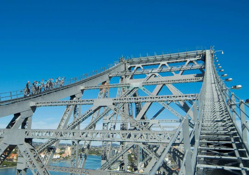 Story Bridge Adventure Climb