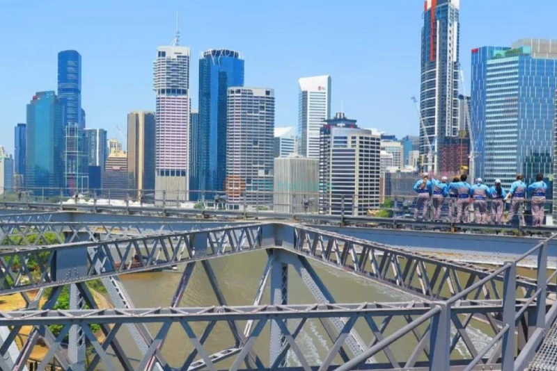 Story Bridge Adventure Climb - Iconic Brisbane Experience with Stunning Views - JTR Holidays