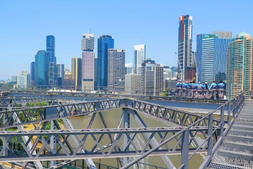 Story Bridge Adventure Climb - Image 6 of 8