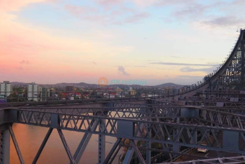 Story Bridge Adventure Climb - Iconic Brisbane Experience with Stunning Views - JTR Holidays