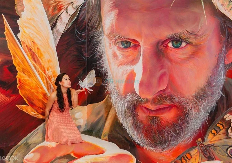 Museum of 3D Illusions Tickets