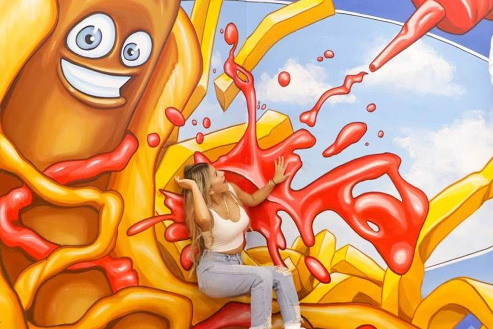 Museum of 3D Illusions Tickets - Image 1 of 11