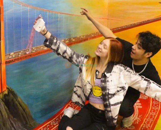 Museum of 3D Illusions Tickets - Explore Interactive Art in San Francisco - JTR Holidays - Image 2 of 5