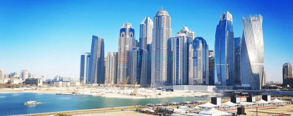 Dinner in the Sky Dubai: Gourmet Dining with Sky-High Views | Unforgettable Experience - Image 4 of 5