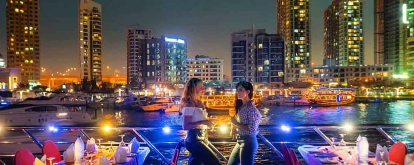 滨海皇家晚宴帆船游船 - 图片 4 的 5