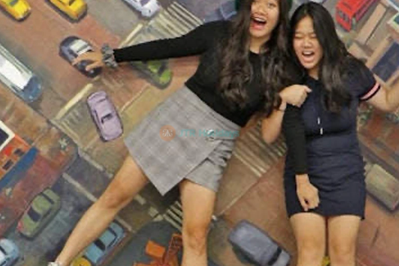 Museum of 3D Illusions Tickets - Explore Interactive Art in San Francisco - JTR Holidays - Image 6 of 11