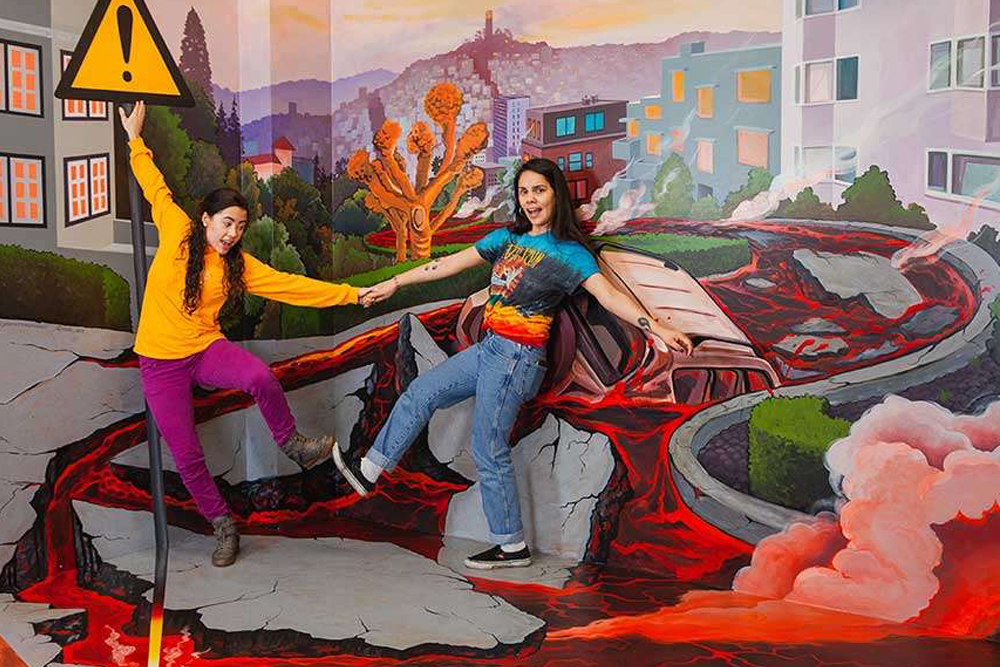 Museum of 3D Illusions Tickets - Image 7 of 11