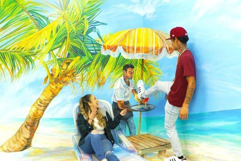 Museum of 3D Illusions Tickets - Explore Interactive Art in San Francisco - JTR Holidays - Image 8 of 11