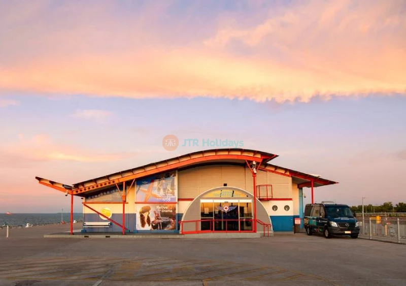 RFDS Darwin Tourist Facility