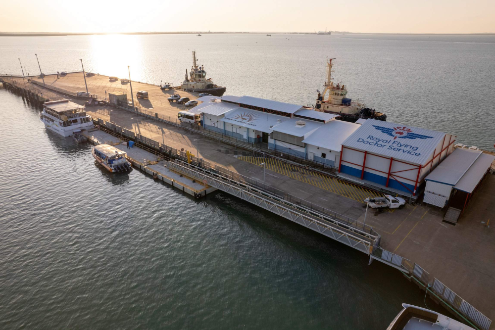RFDS Darwin Tourist Facility - Image 1 of 5