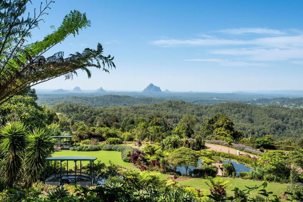 Maleny Botanic Gardens and Bird World - Image 1 of 8