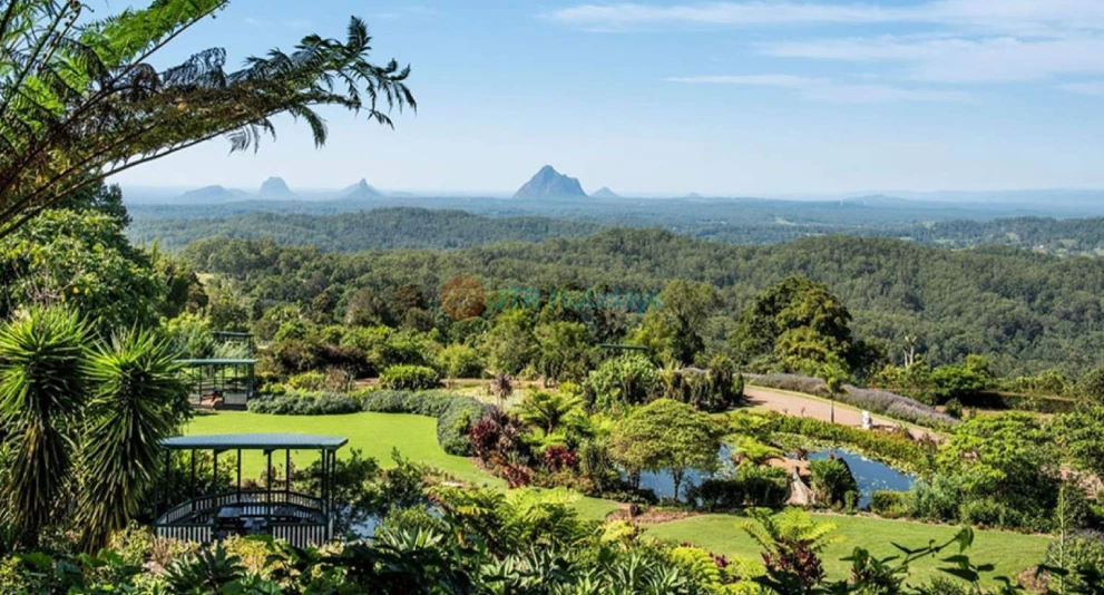 Maleny Botanic Gardens and Bird World - Image 1 of 5