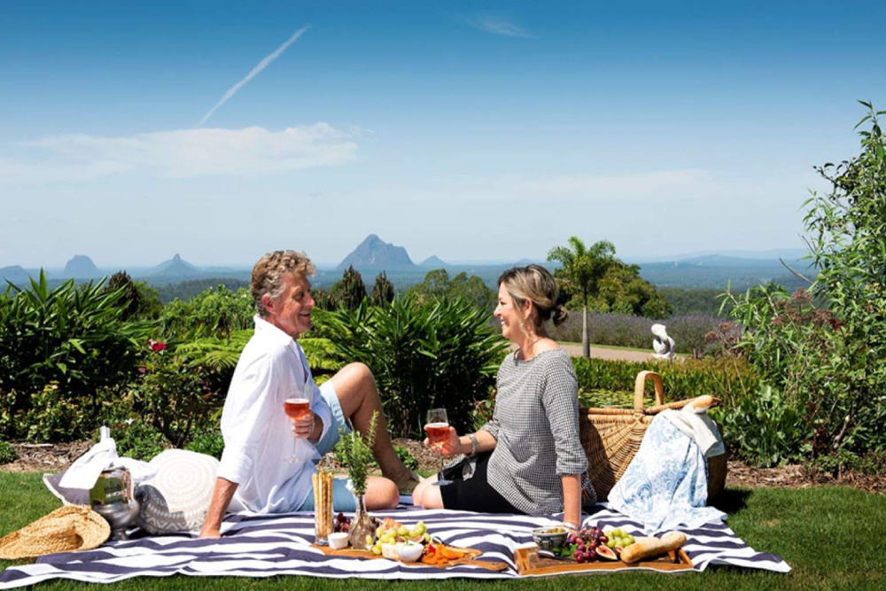 Maleny Botanic Gardens and Bird World - Image 4 of 5