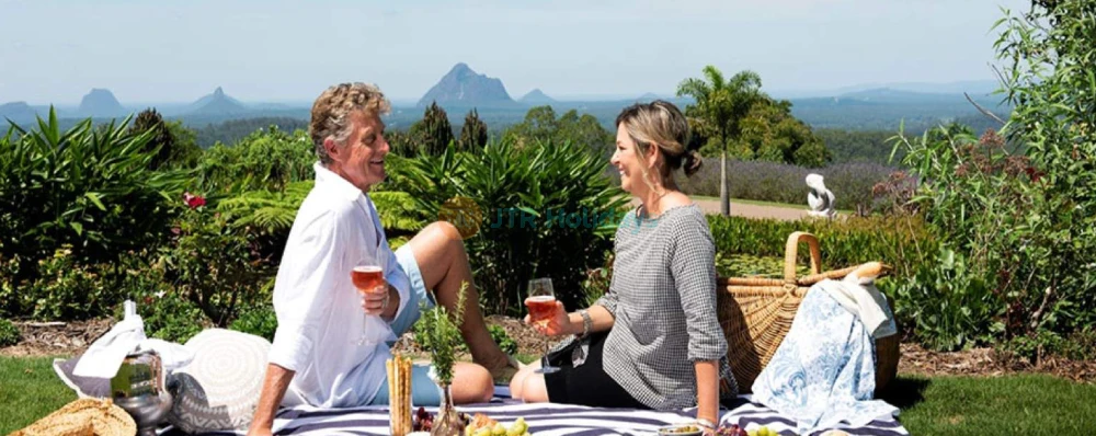 Maleny Botanic Gardens and Bird World - Image 4 of 5