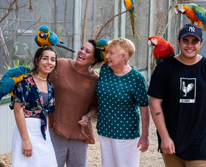 Maleny Botanic Gardens and Bird World - Image 2 of 5