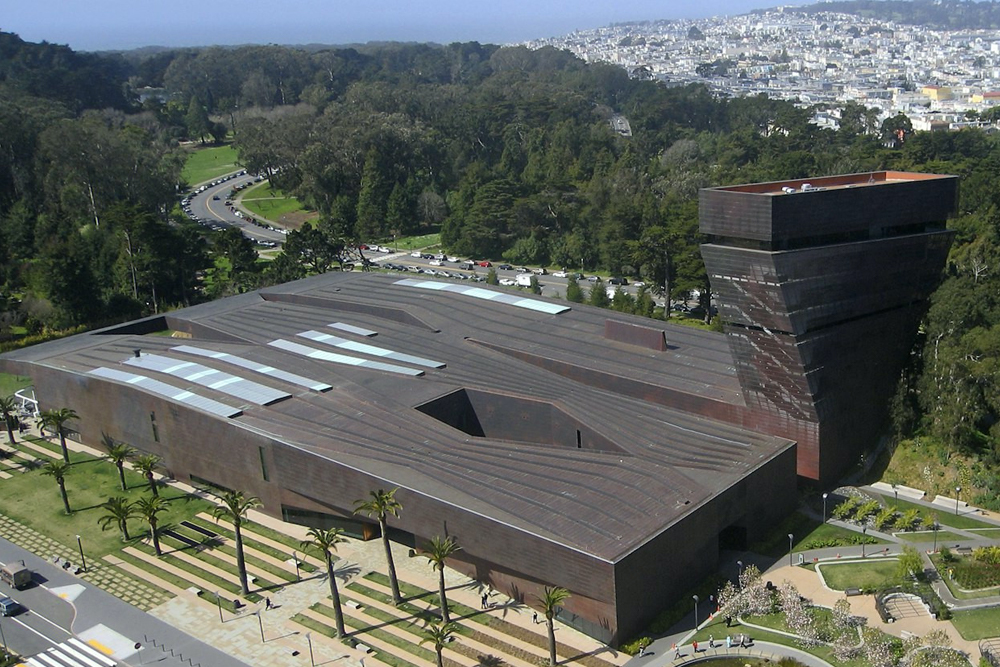 de Young Museum - Image 1 of 11