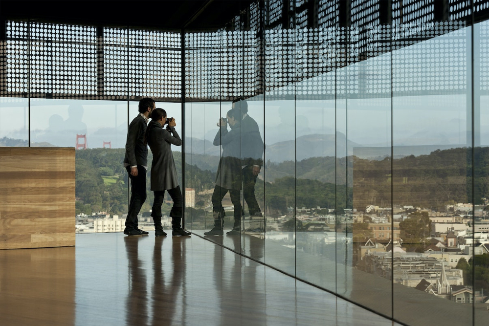 de Young Museum - Image 2 of 5