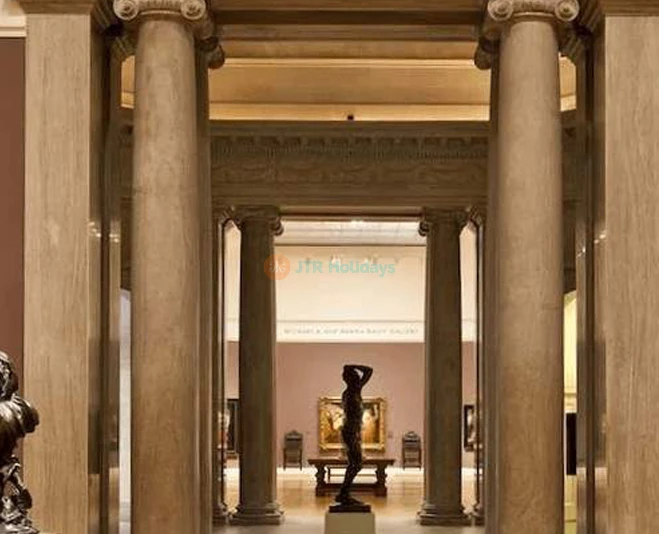 de Young Museum - Art, Culture & Views in San Francisco - JTR Holidays - Image 5 of 5