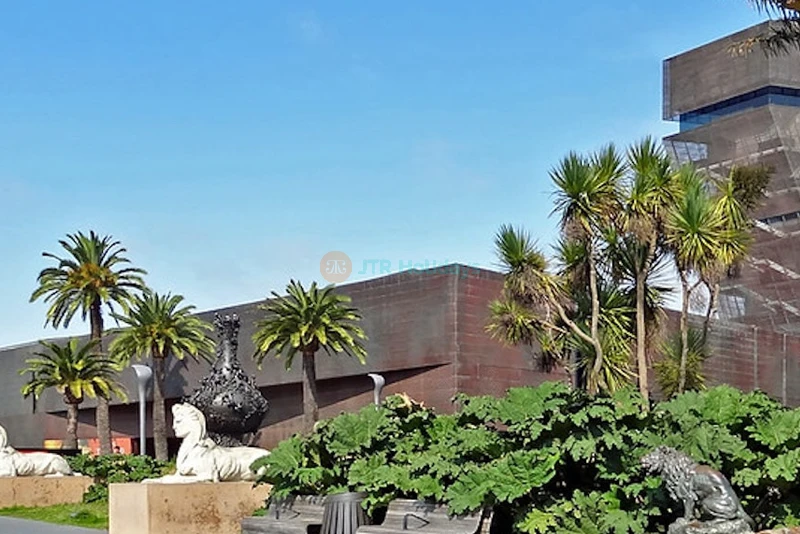 de Young Museum - Art, Culture & Views in San Francisco - JTR Holidays - Image 6 of 11
