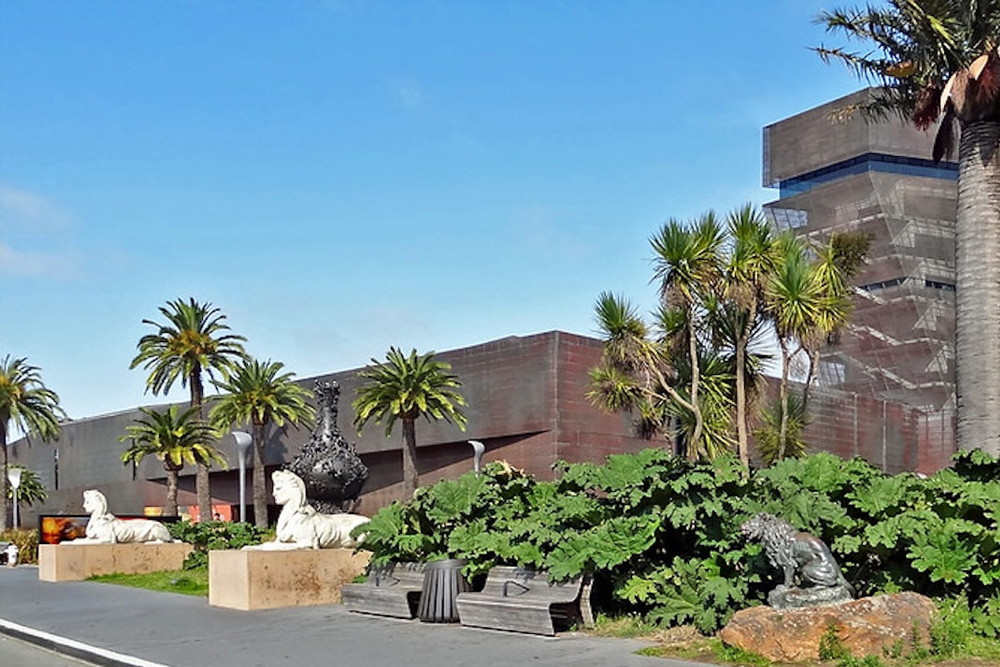 de Young Museum - Image 6 of 11