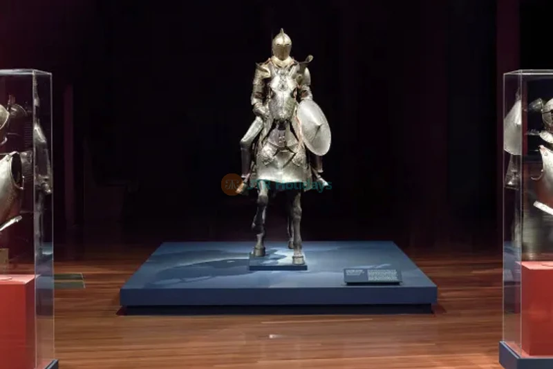 de Young Museum - Art, Culture & Views in San Francisco - JTR Holidays - Image 7 of 11