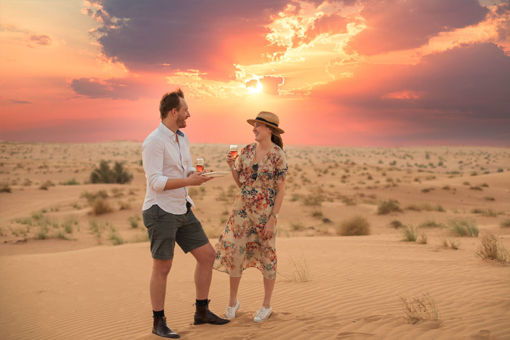 Platinum Desert Safari Dubai - Image 3 of 5