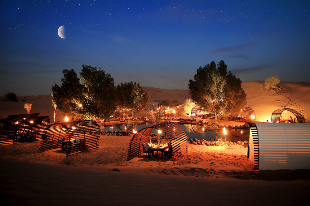 Platinum Desert Safari Dubai - Image 4 of 5