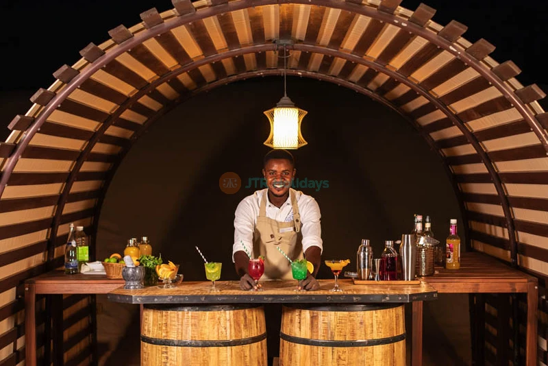 Platinum Desert Safari Dubai in Land Rover Defender | Explore Nature - JTR Holidays - Image 8 of 25