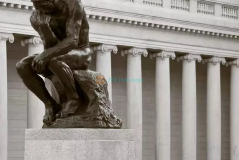 de Young Museum - Art, Culture & Views in San Francisco - JTR Holidays - Image 11 of 11