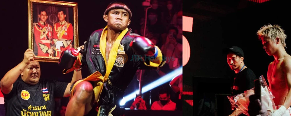 Rajadamnern Muay Thai Stadium - Image 3 of 5