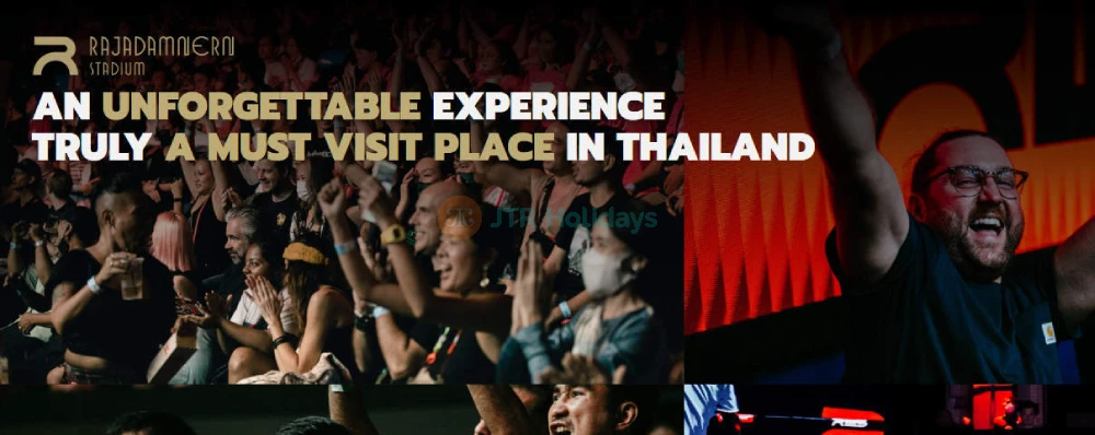 Rajadamnern Muay Thai Stadium - Image 4 of 5