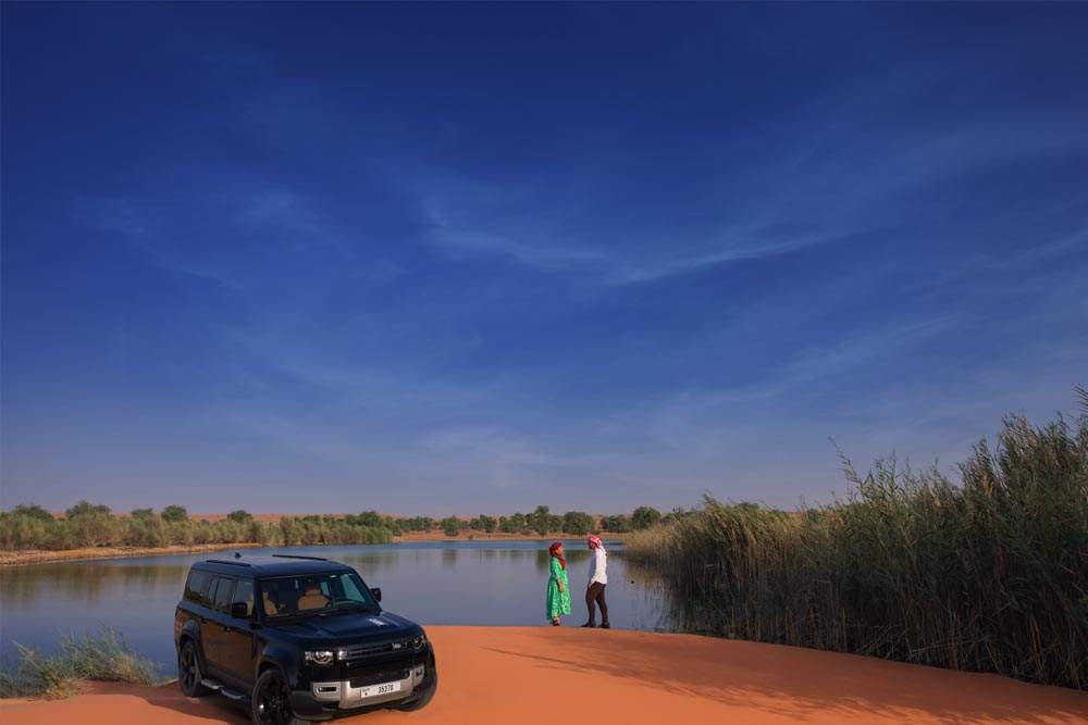 Platinum Desert Safari Dubai - Image 24 of 25