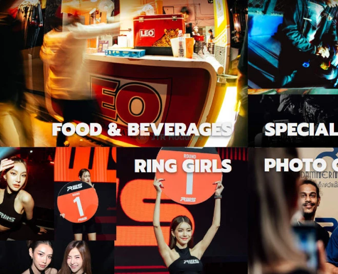 Rajadamnern Muay Thai Stadium - Image 5 of 5