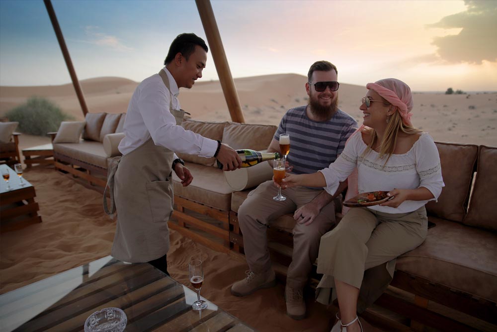 Platinum Desert Safari Dubai - Image 25 of 25