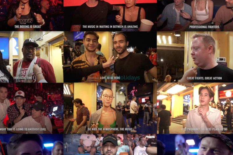 Rajadamnern Muay Thai Stadium - Image 6 of 6