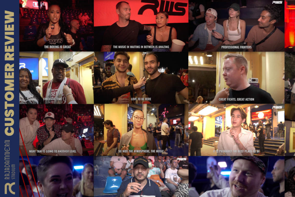 Rajadamnern Muay Thai Stadium - Image 6 of 6