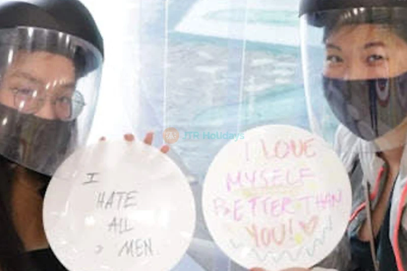 Museum of 3D Illusions Tickets - Explore Interactive Art in San Francisco - JTR Holidays - Image 9 of 11