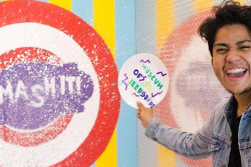 Museum of 3D Illusions Tickets - Explore Interactive Art in San Francisco - JTR Holidays - Image 11 of 11