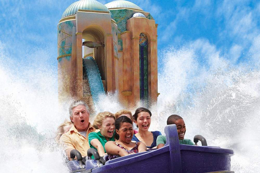 SeaWorld San Diego Tickets - Image 1 of 5